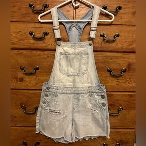 Natural Reflections shortalls